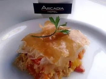 Arcadia 3*