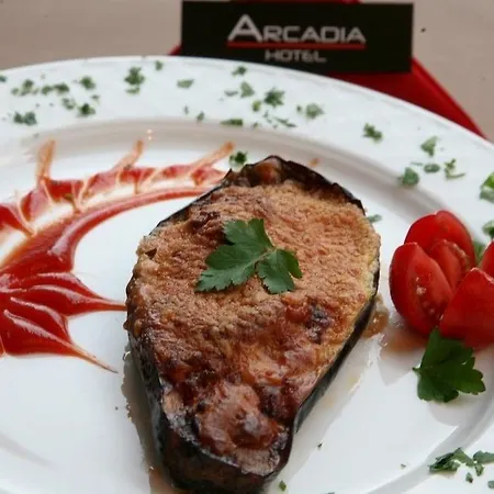 Arcadia Otel Trablus