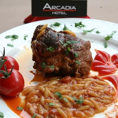 Arcadia 3*