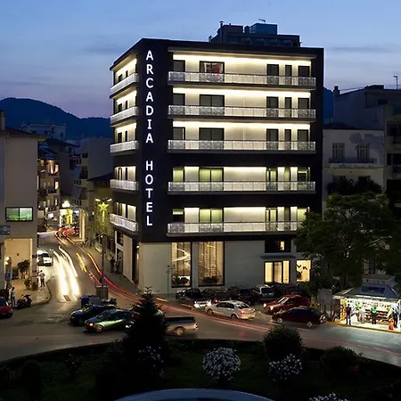 Hotel Arcadia 3*