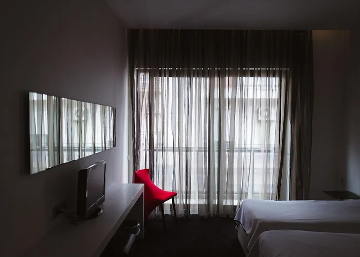 Hotel Arcadia
