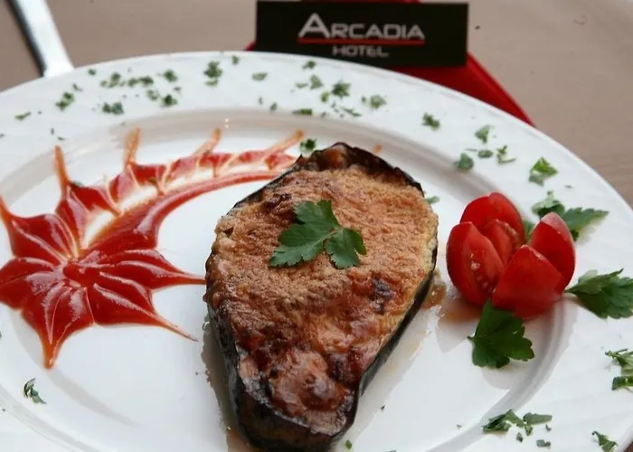 Arcadia Hotel Tripoli