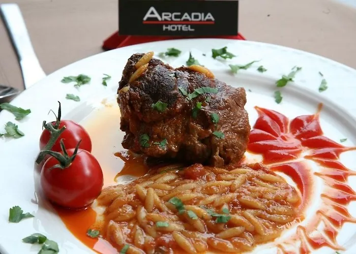 Arcadia 3*