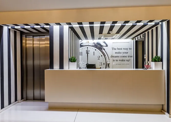 Hotel Arcadia