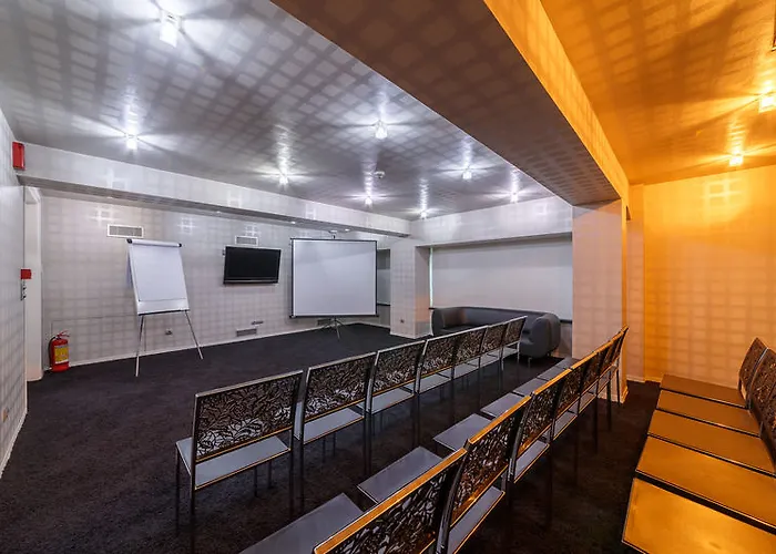 Hotel Arcadia Trípoli