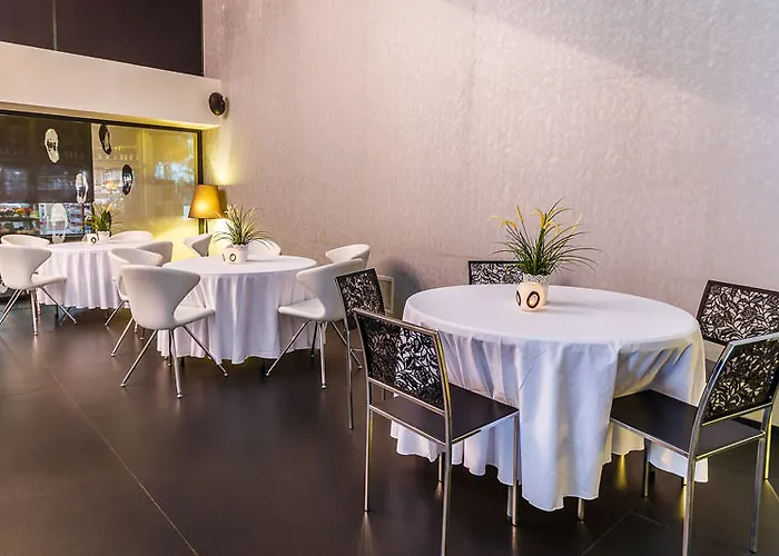 Szálloda Arcadia Trípoli