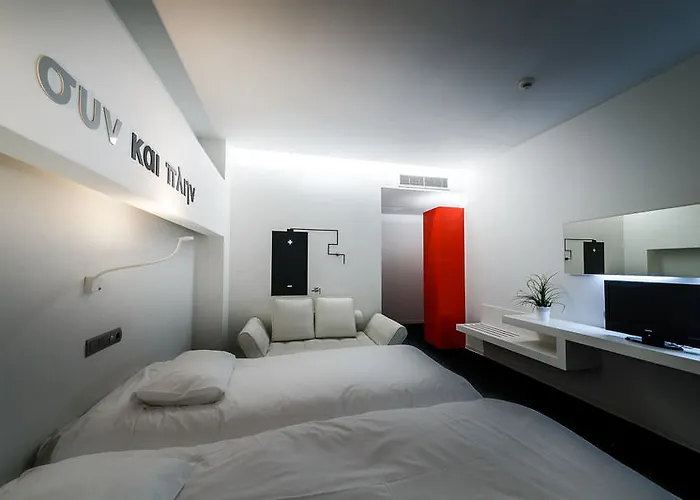 Szálloda Arcadia Trípoli