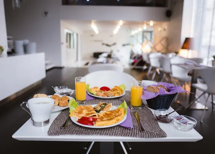 Arcadia Szálloda Trípoli