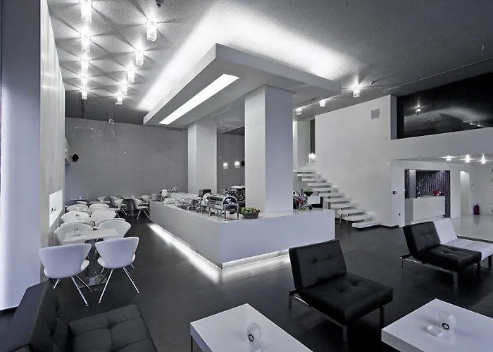 Arcadia Szálloda Trípoli