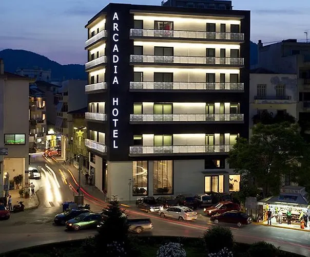 Szálloda Arcadia 3*