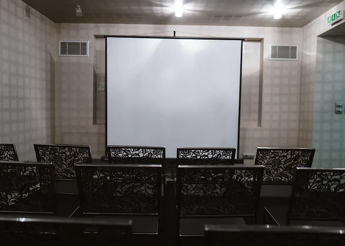 Szálloda Arcadia 3*